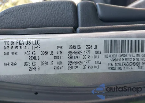 1C4RJEAG5HC708008